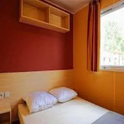 Mobilhome 3 Etoiles - Eeeadc Кемпинг