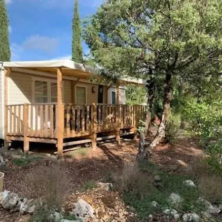 Кемпинг Mobilhome 3 Etoiles - Eeeadc