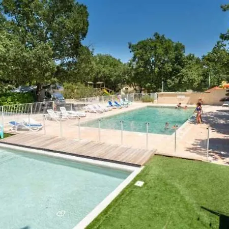 Mobilhome 3 Etoiles - Eeeadc * Barjac (Gard)